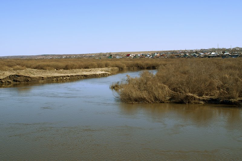 разлив