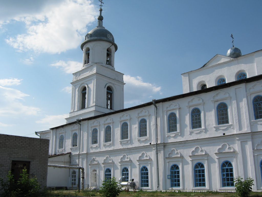 Никольская церковь