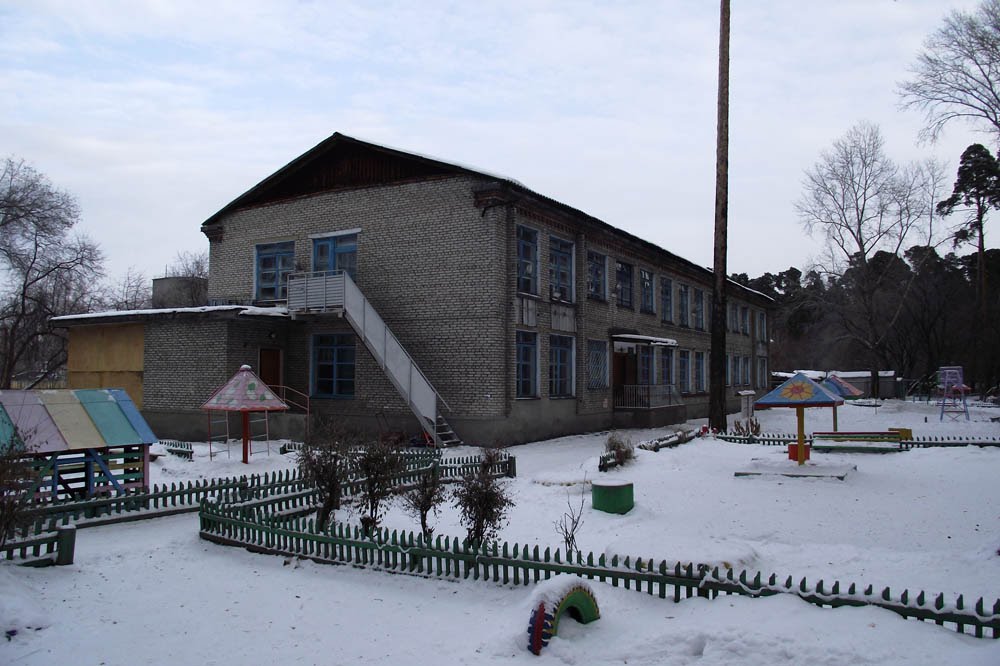 Детский сад «Весняночка».