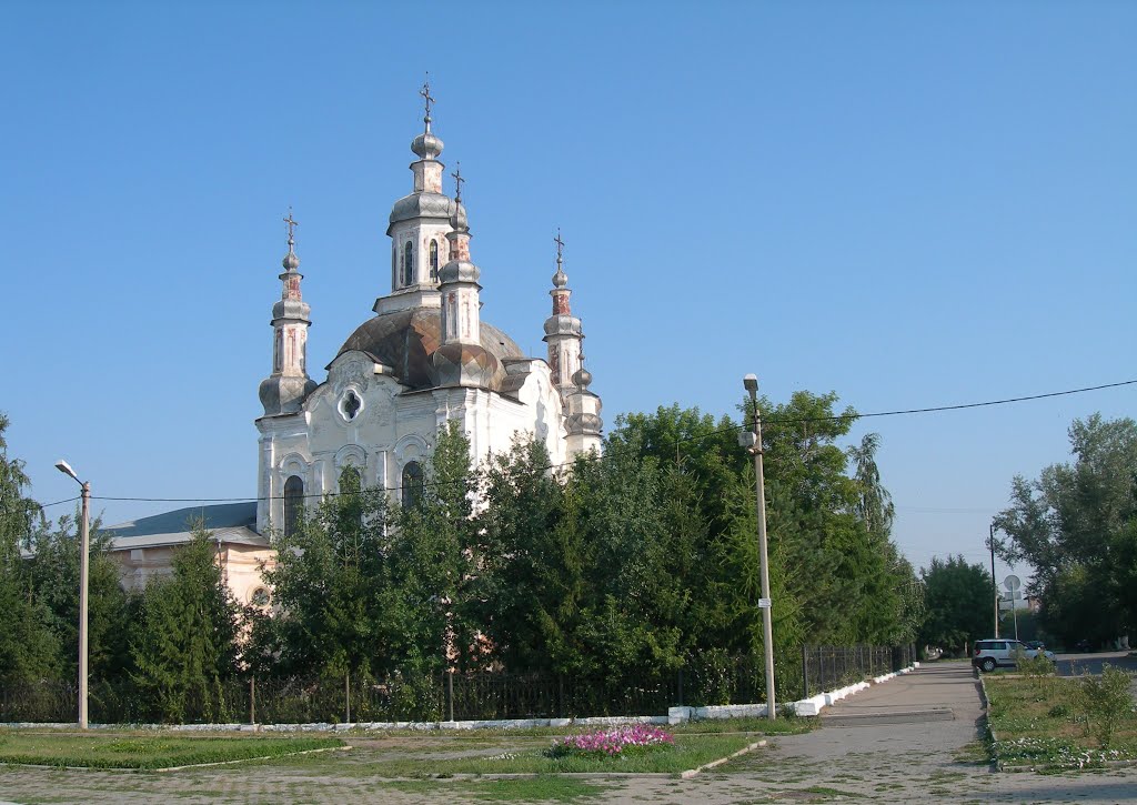 Спасо-Преображенский собор