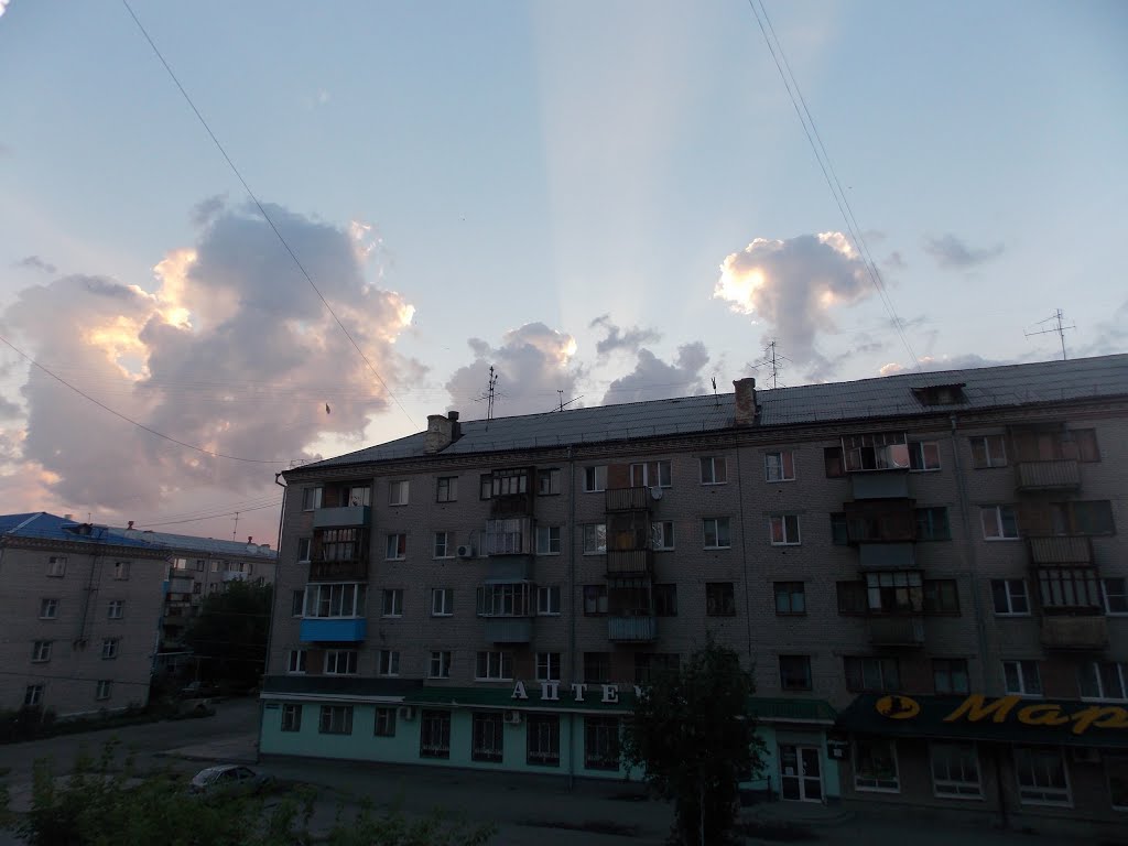 sunrise