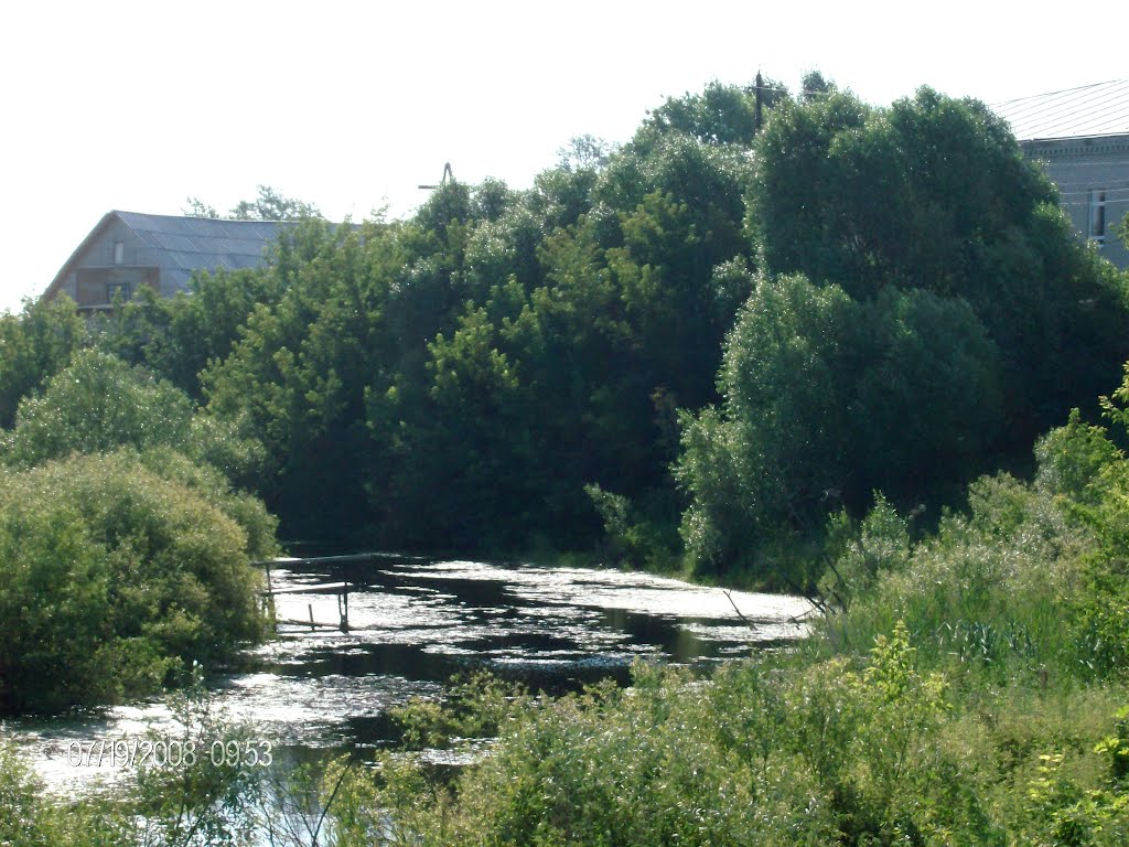 Мостовка