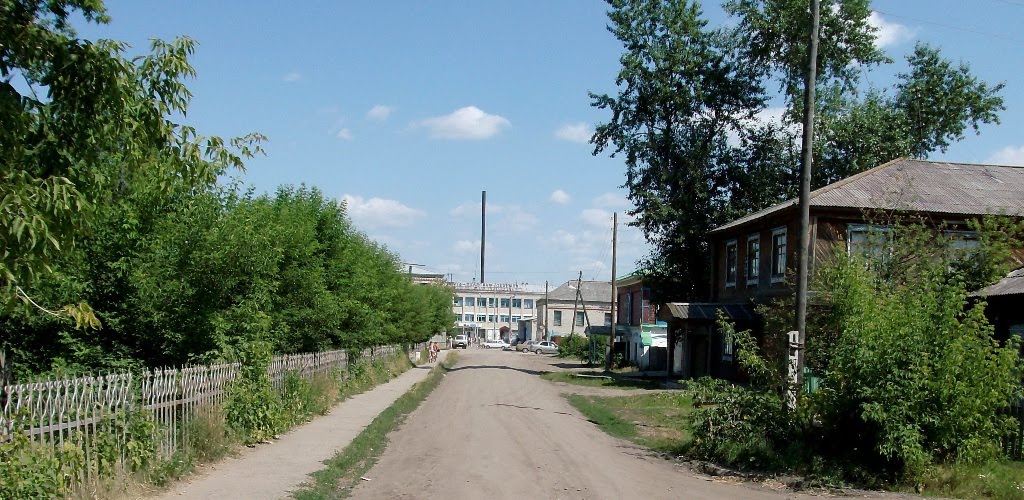 Улица Маркса