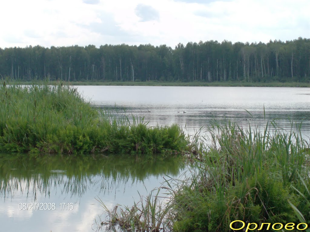Орлово