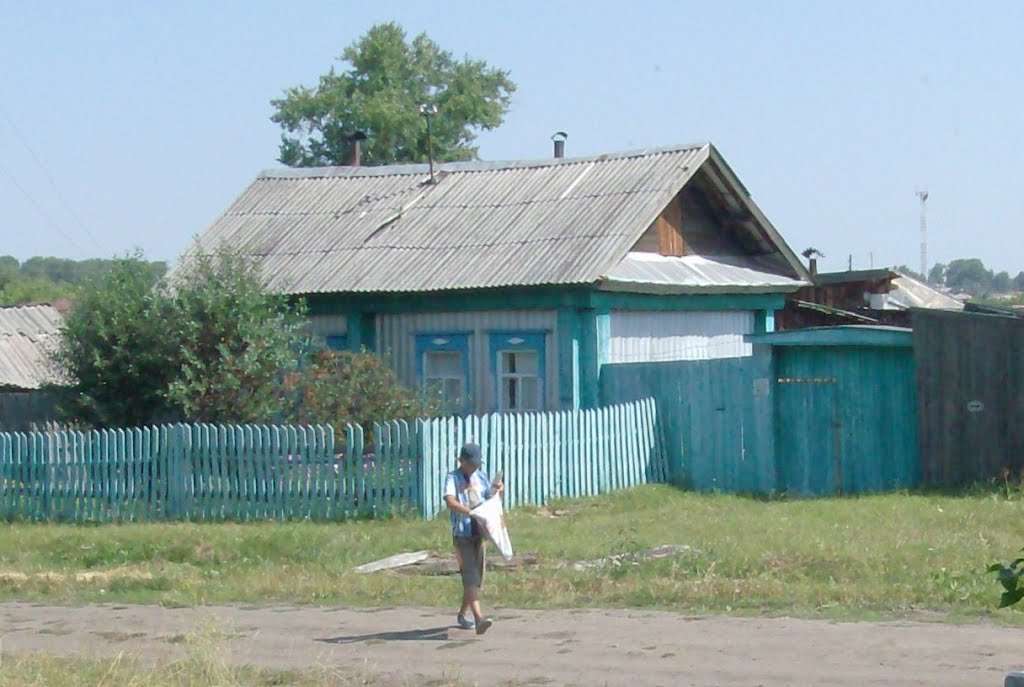По Комсомольской