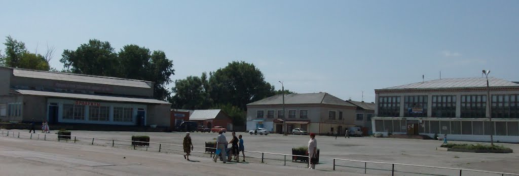 Площадь