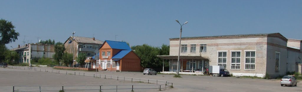 Площадь