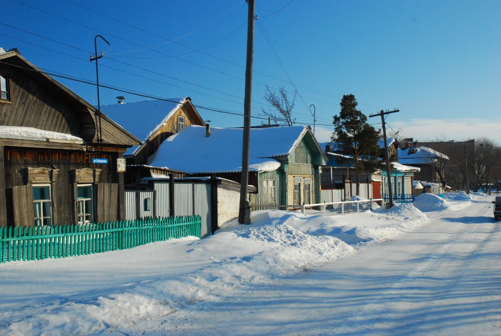 Улочка