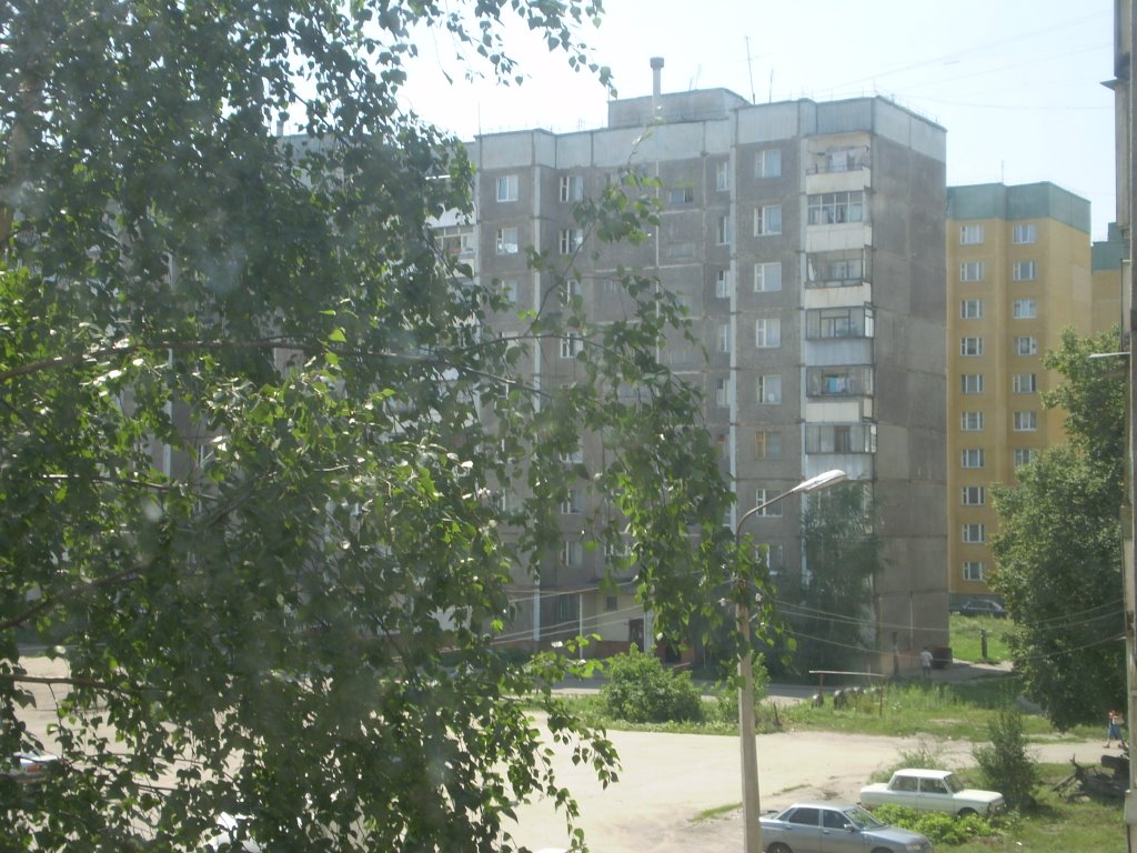Пр.Ленинского комсомола