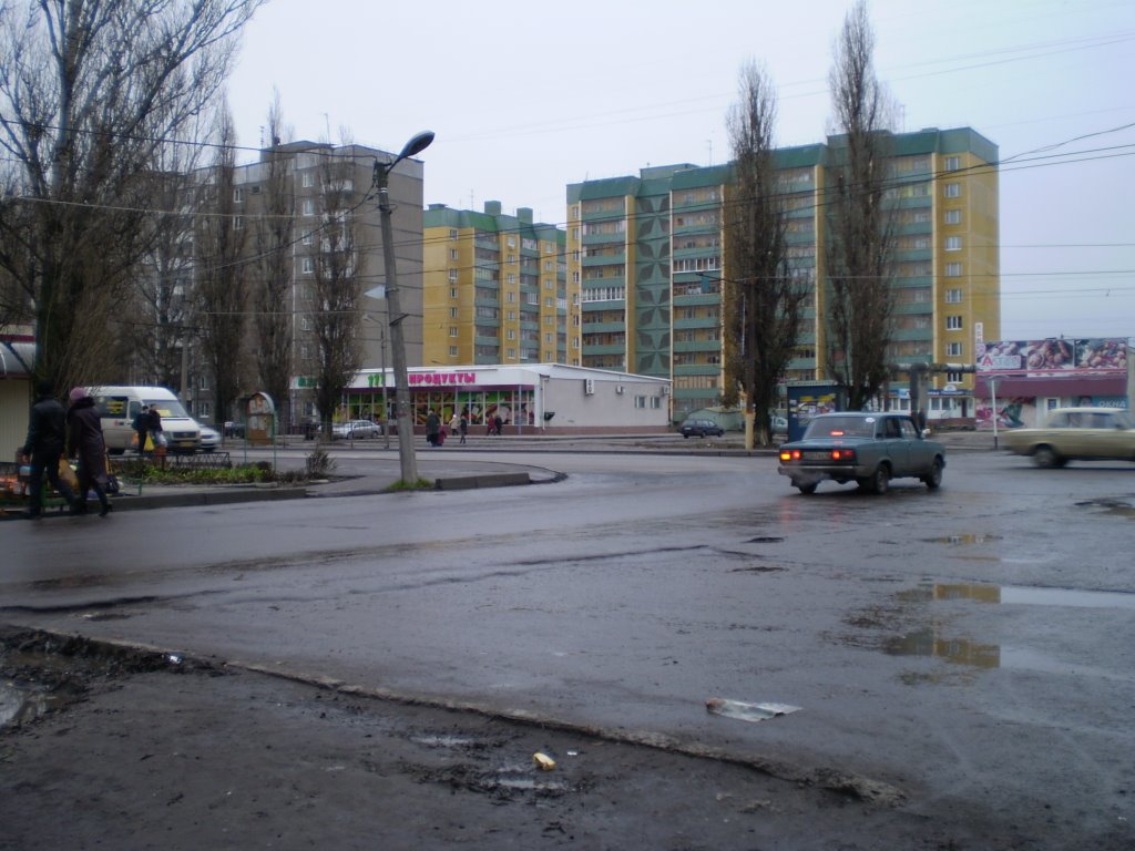 Перекресток ПЛК