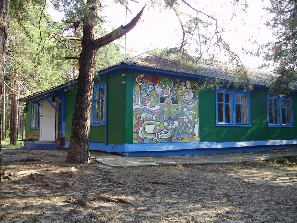Корпус Олимпийца 2011
