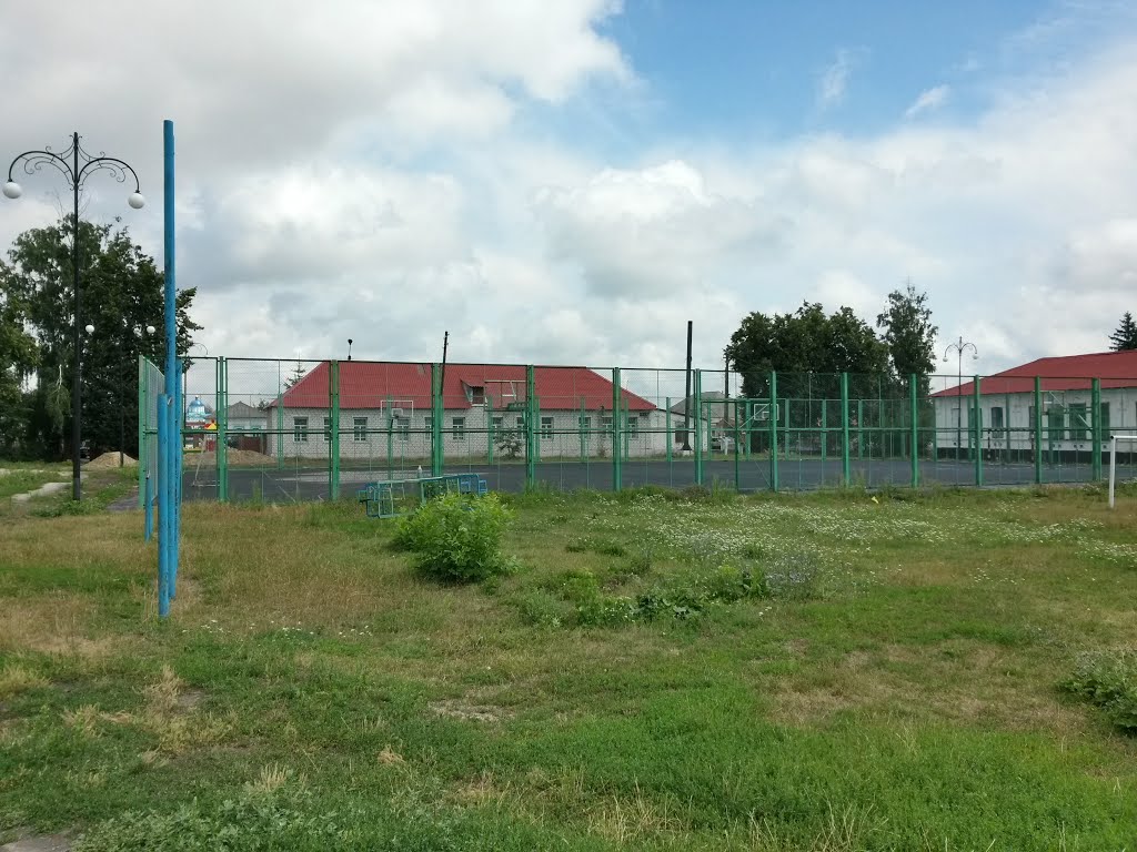 Белая, Курская область, Россия