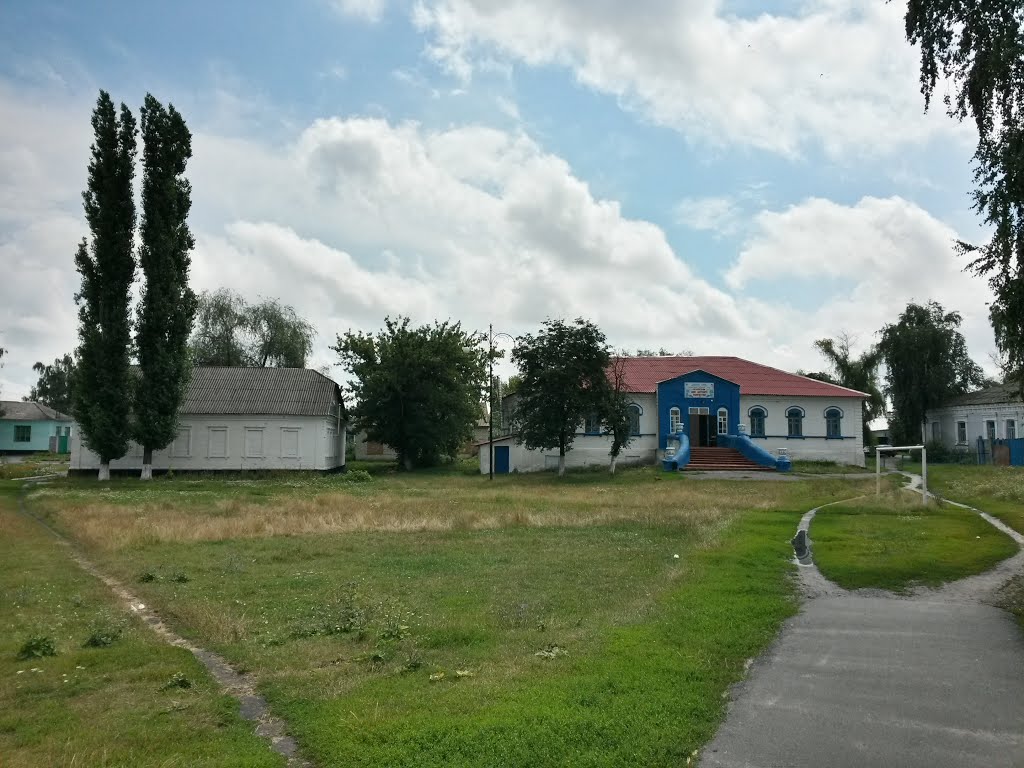 Белая, Курская область, Россия
