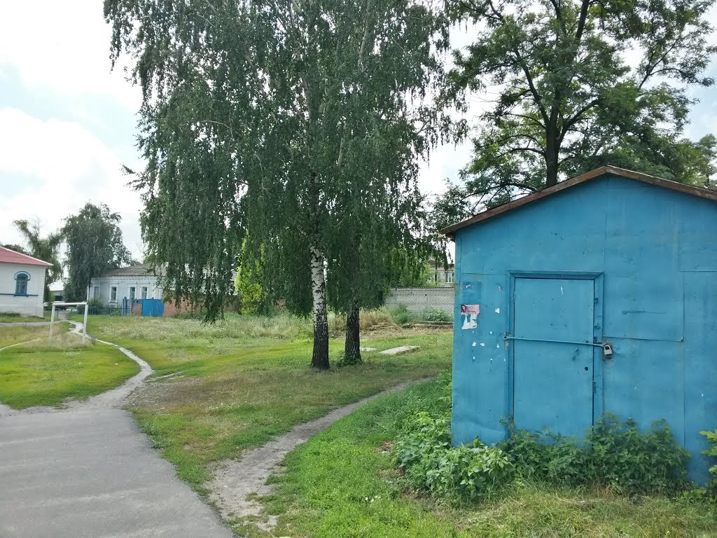 Белая, Курская область, Россия
