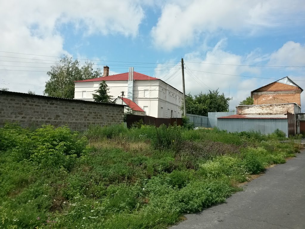 Белая, Курская область, Россия
