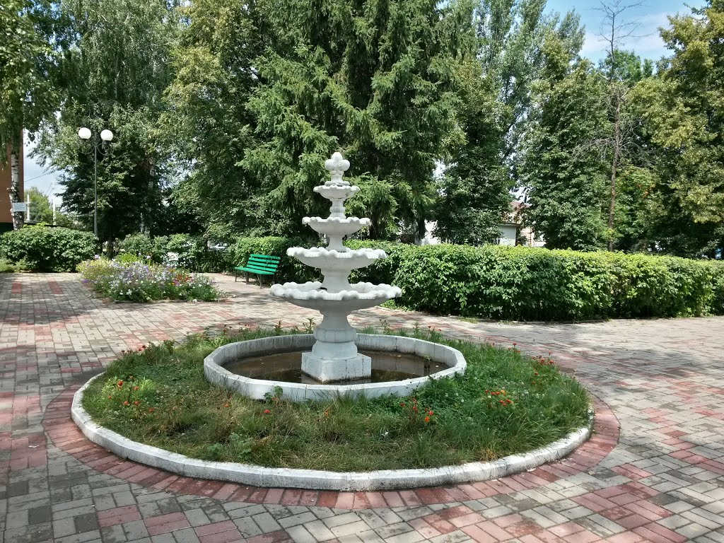 Белая, Курская область, Россия
