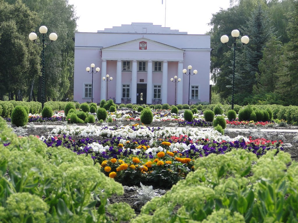 глушково