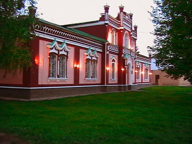 Музыкальная школа