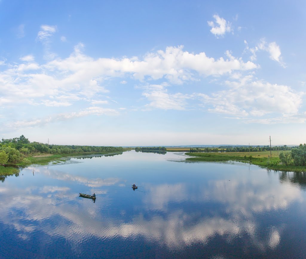 река Сейм