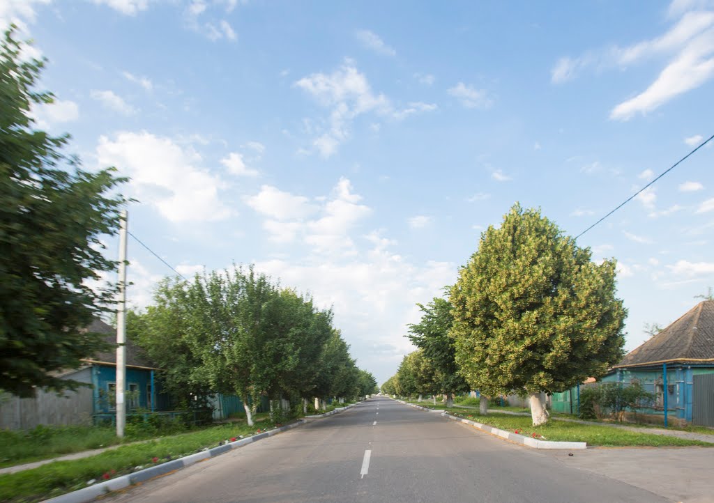 Глушково