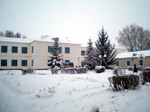 KSU branch in Gorshechnoe