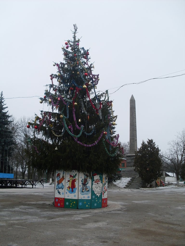 Christmas trees