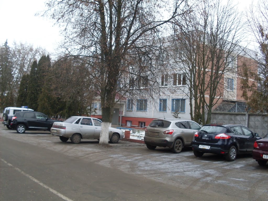 police