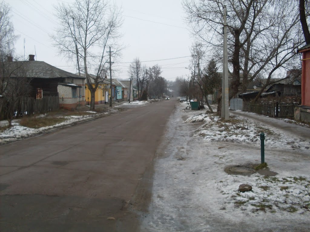 Street Working