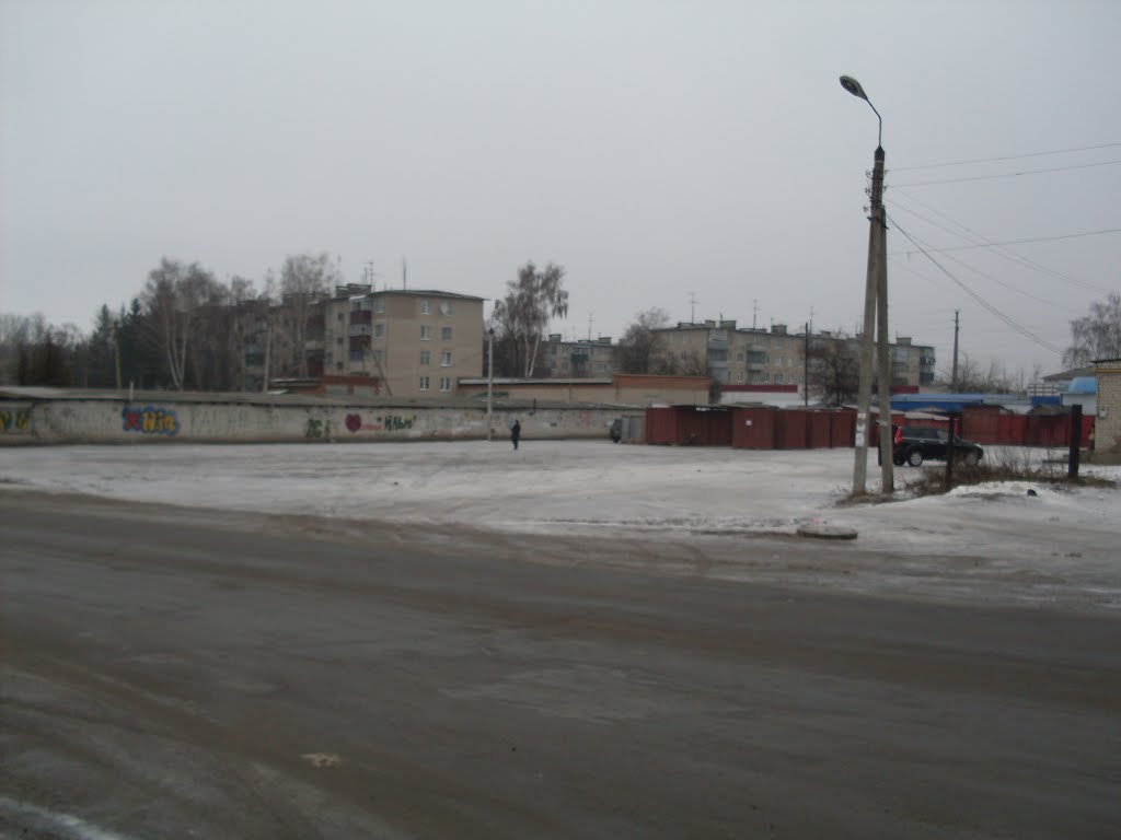 plaza