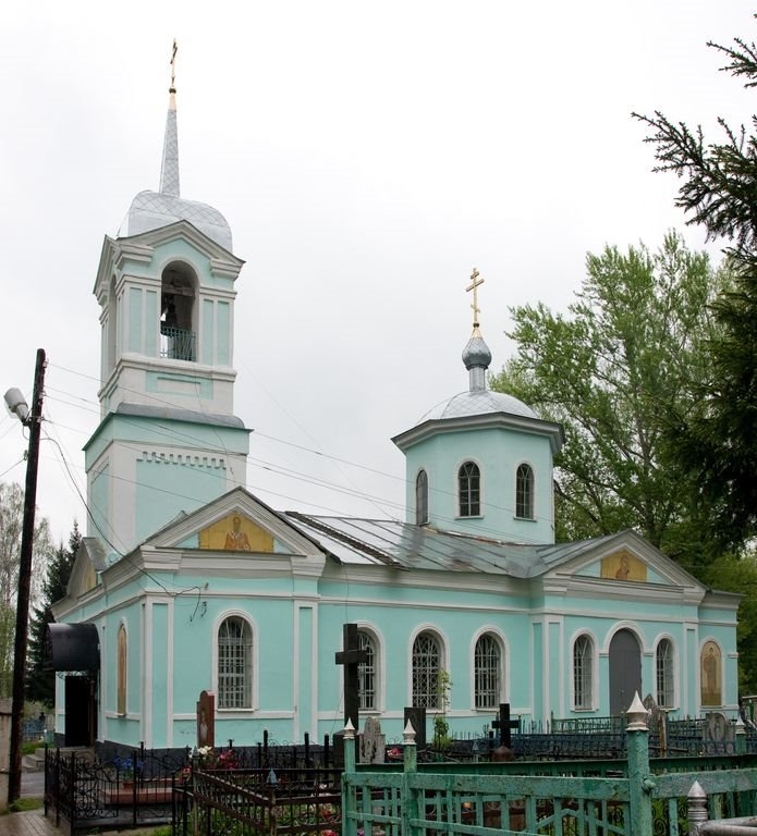Храм св. Марии Магдалины