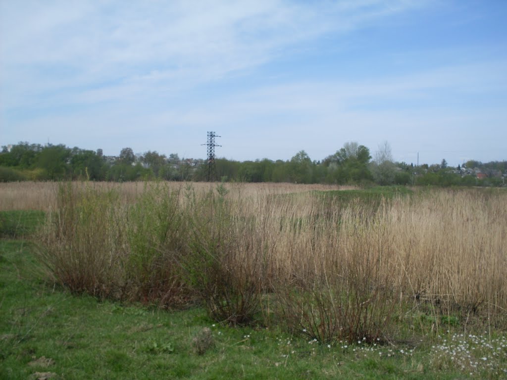 Lake "barge"