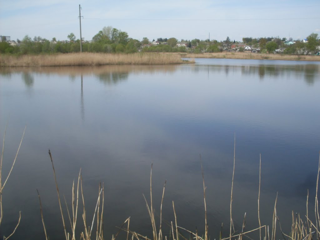 Lake "barge"