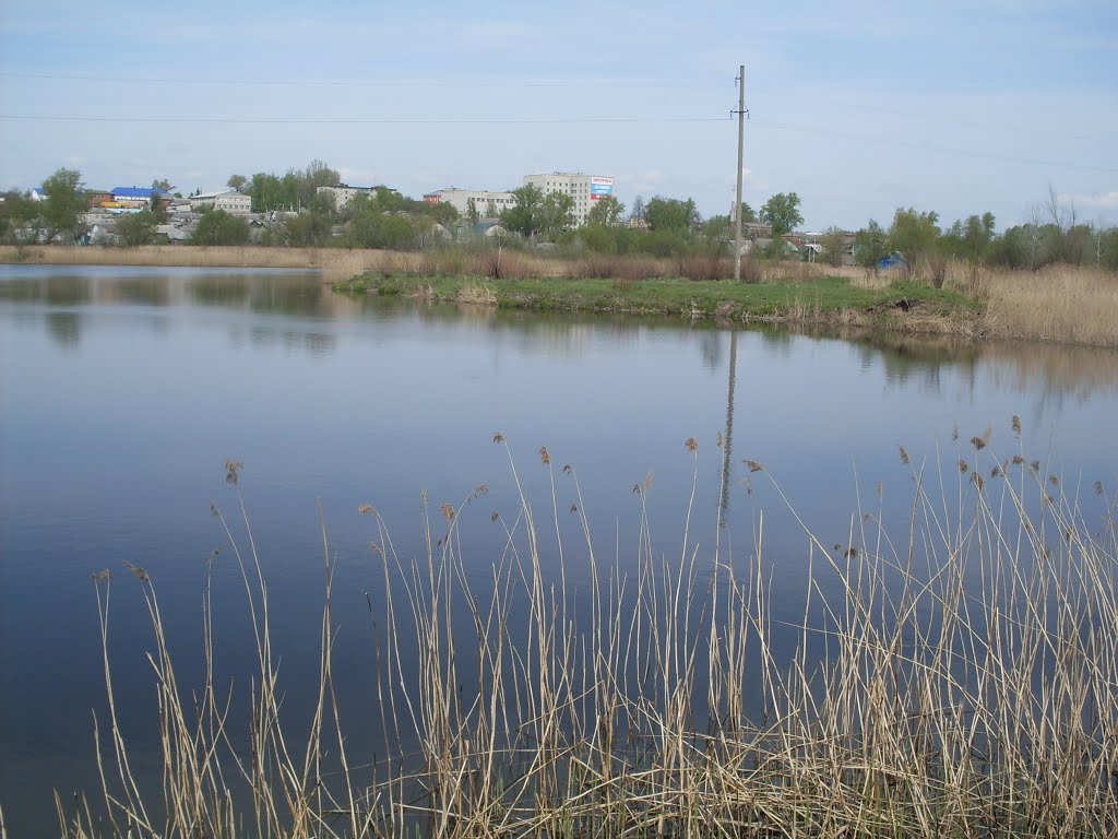 Lake "barge"