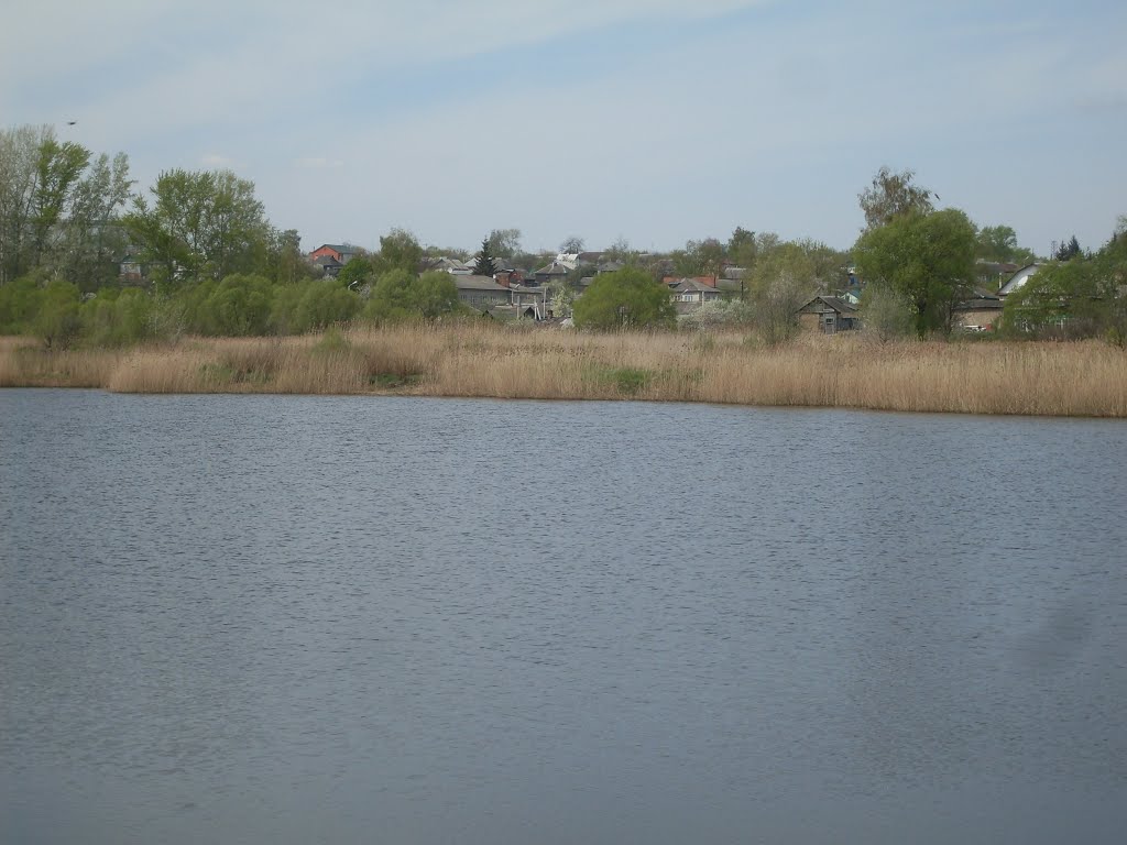 Lake "barge"