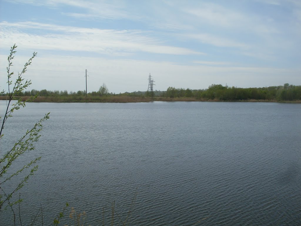 Lake "barge"