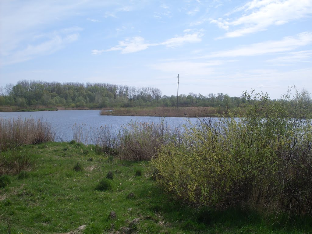 Lake "barge"