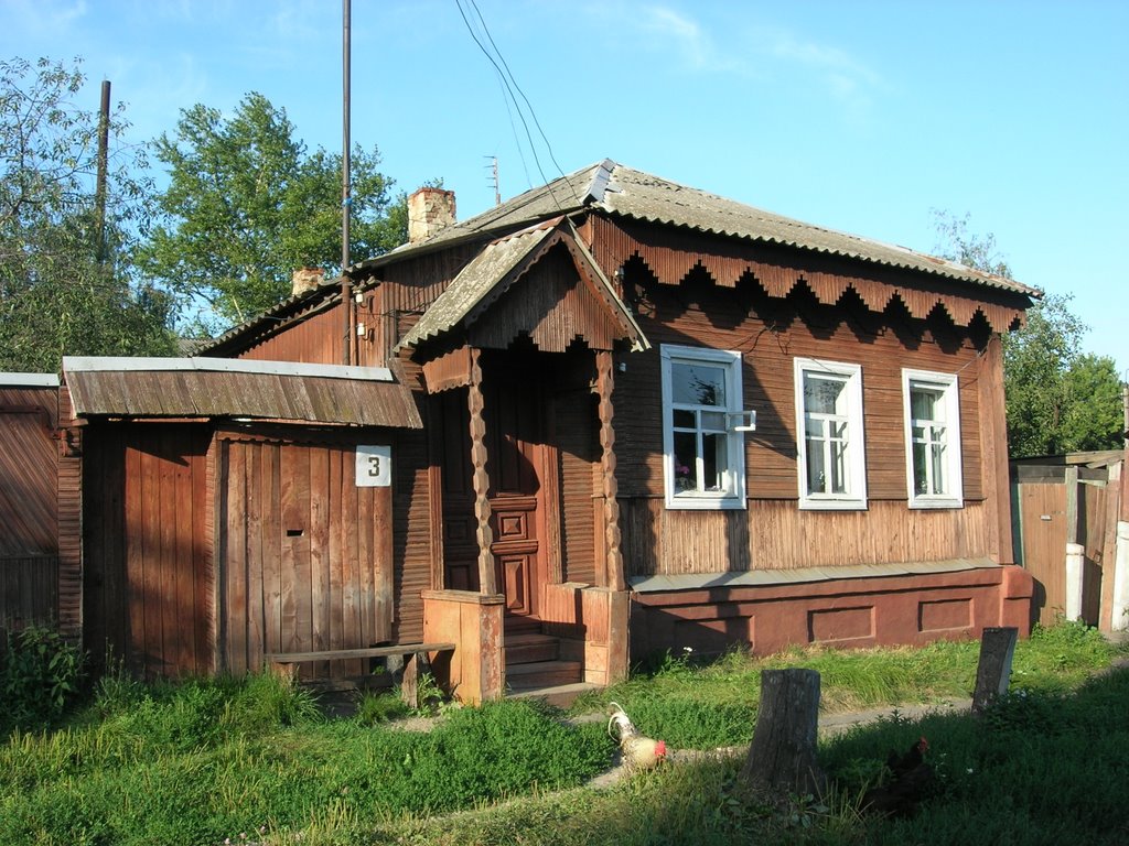 Изба