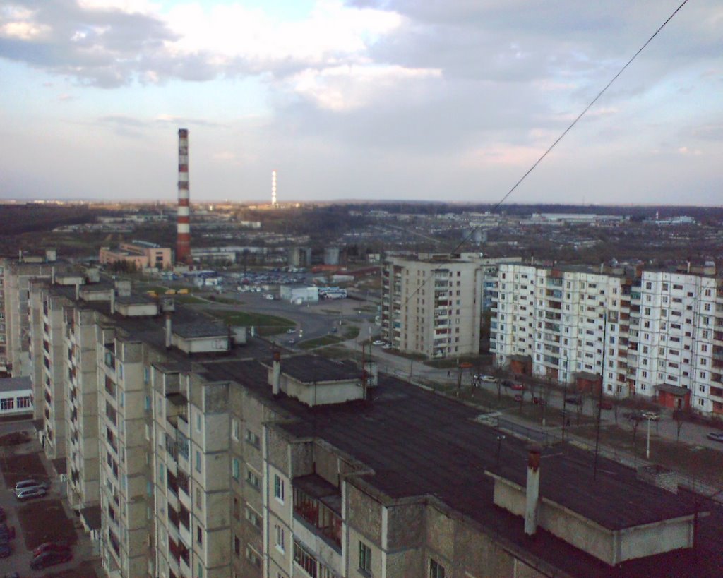 14 мкр