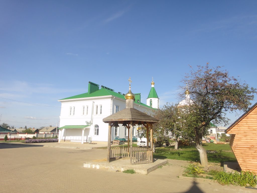 Женский монастырь