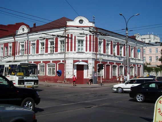 Hospital of paid medical service