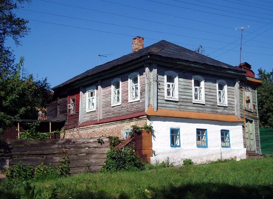 29 Chumakovskaya street