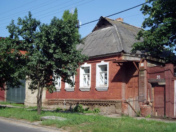 35 Suvorovskaya street