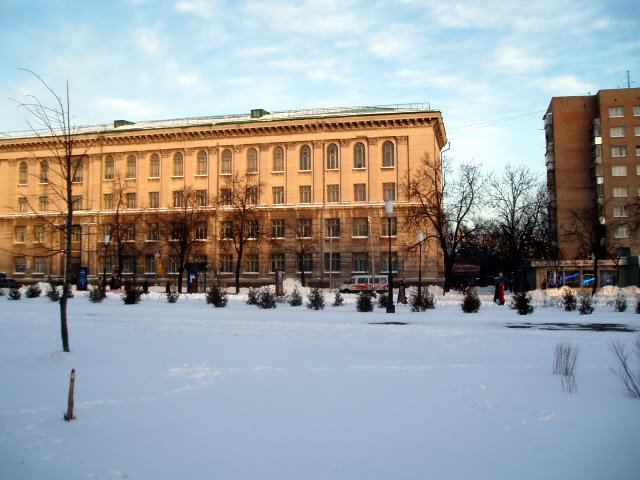Pioneer Palace