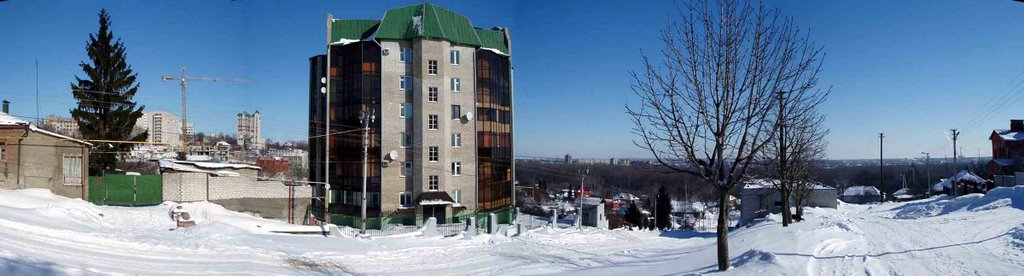Mirnaya street