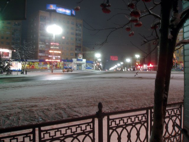 Perekalsky Square