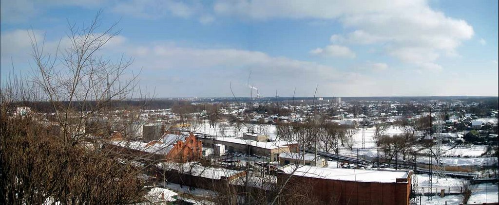 Streletskaya sloboda