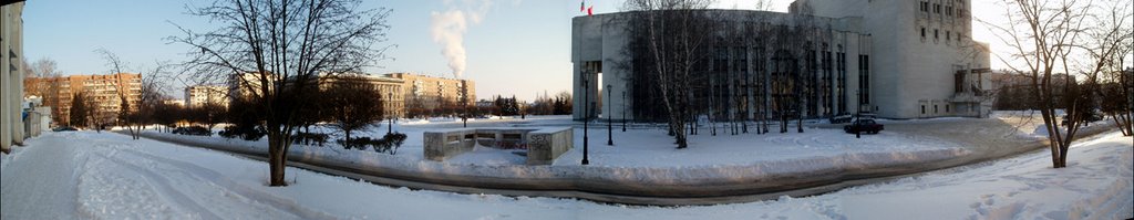 Drama theatre