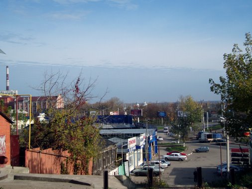 Dobroljubov Squqre