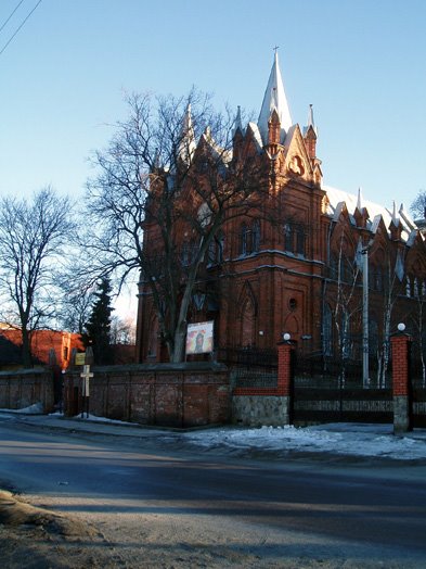 Catholic Church