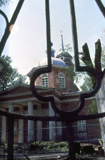 Michailowskaya Church